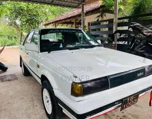 Nissan HB12 1989 Car (Used)
