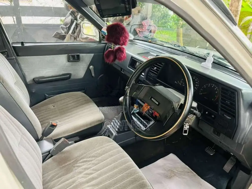 Nissan HB12 1989 Car (Used)