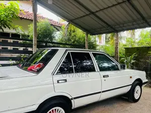 Nissan HB12 1989 Car (Used)