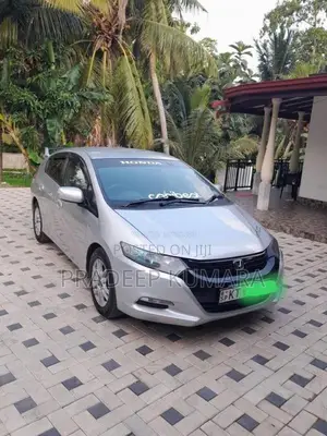 Honda Insight ZE2 2010 Car (Used)