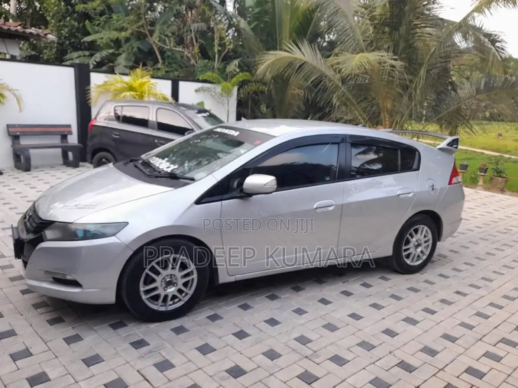 Honda Insight ZE2 2010 Car (Used)