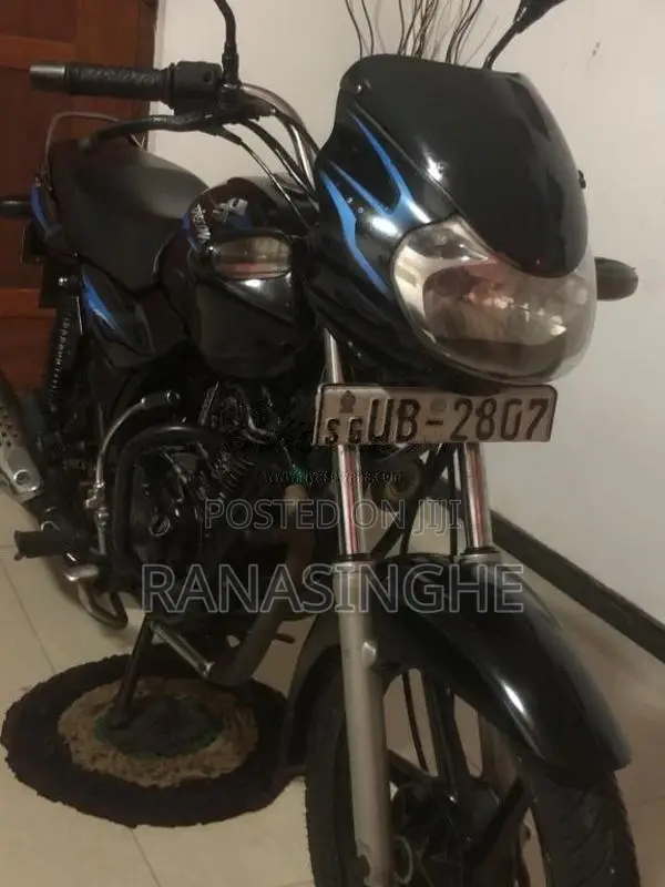 Bajaj Discover 135 2009 Motorbike (Used)