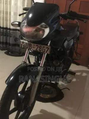 Bajaj Discover 135 2009 Motorbike (Used)