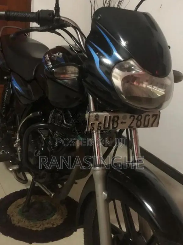 Bajaj Discover 135 2009 Motorbike (Used)