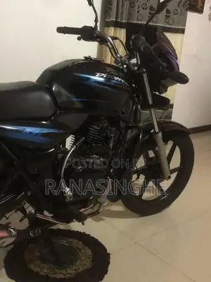 Bajaj Discover 135 2009 Motorbike (Used)