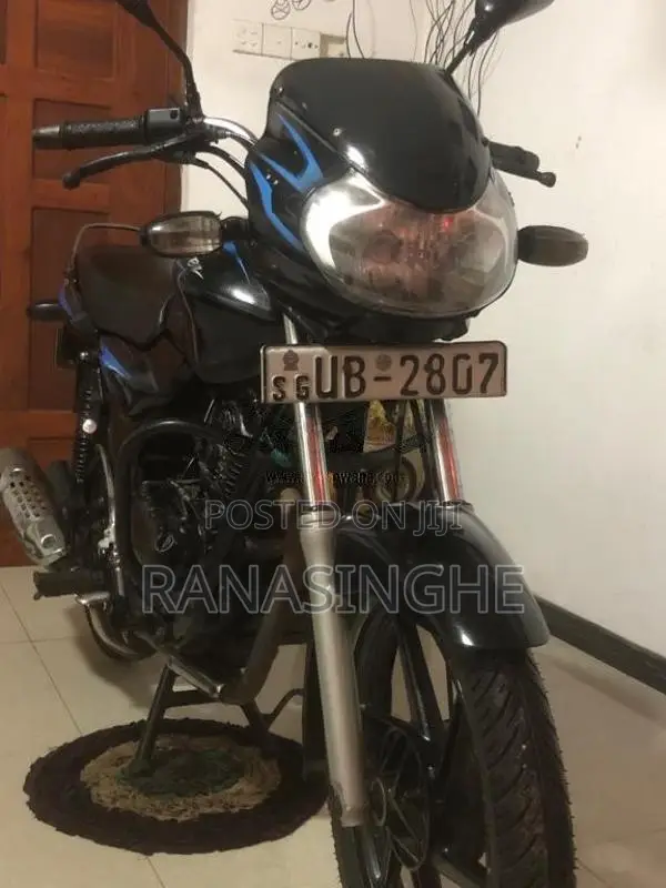 Bajaj Discover 135 2009 Motorbike (Used)