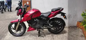 TVS APACHE 200 2017 Motorbike (Used)