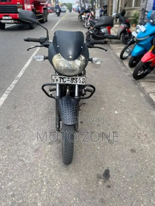 Bajaj DISCOVER 125 2007 Motorbike (Used)