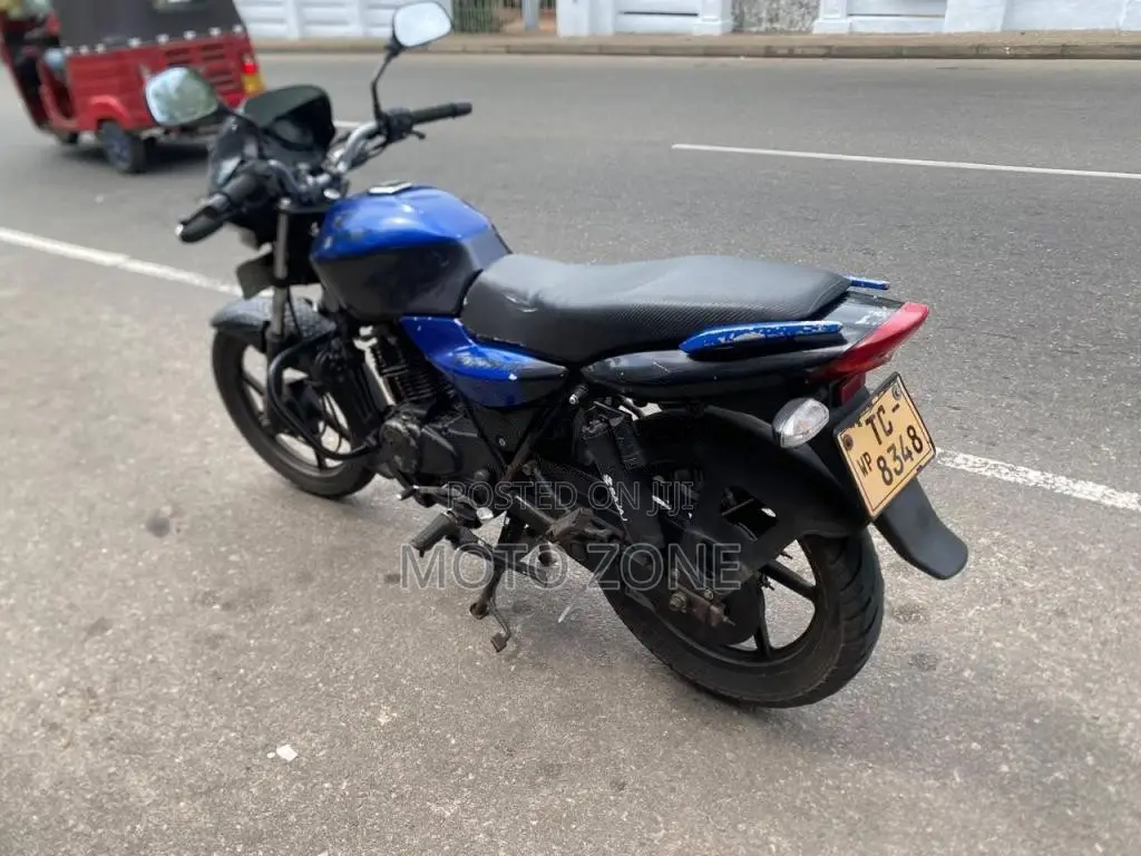 Bajaj DISCOVER 125 2007 Motorbike (Used)