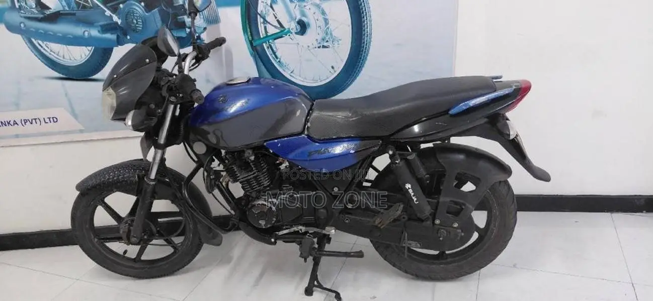 Bajaj DISCOVER 125 2007 Motorbike (Used)