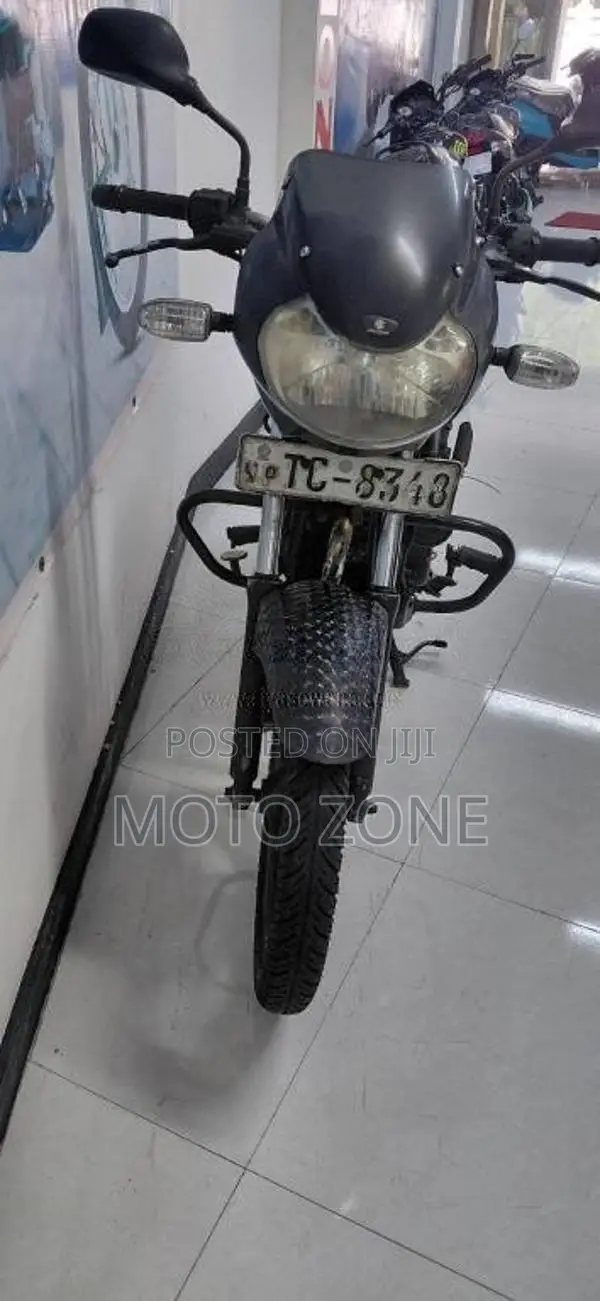 Bajaj DISCOVER 125 2007 Motorbike (Used)