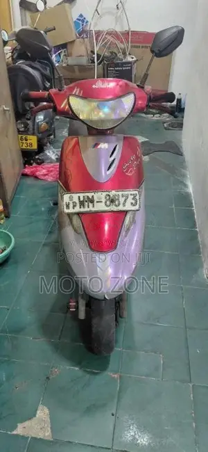 TVS SCOOTY PEP 2011 Motorbike (Used)