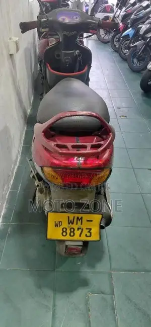 TVS SCOOTY PEP 2011 Motorbike (Used)