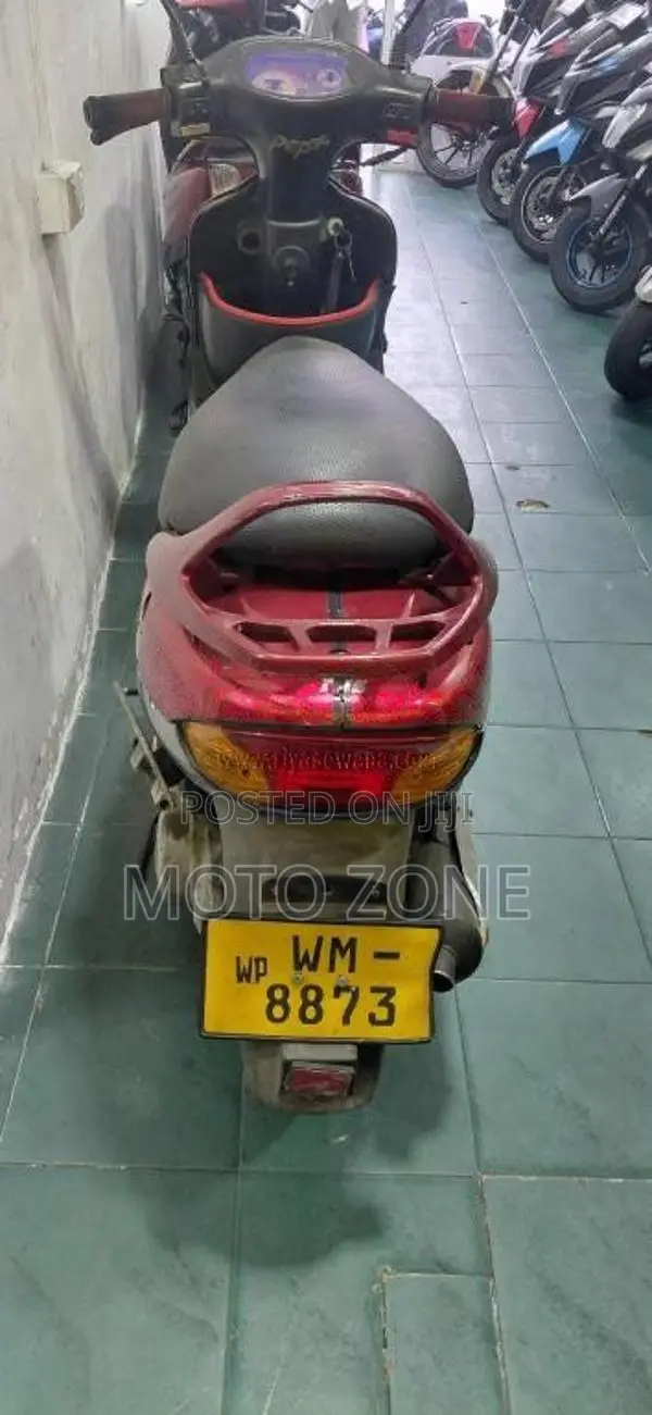 TVS SCOOTY PEP 2011 Motorbike (Used)