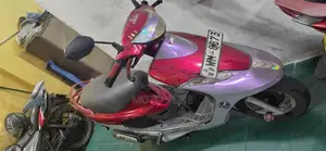TVS SCOOTY PEP 2011 Motorbike (Used)