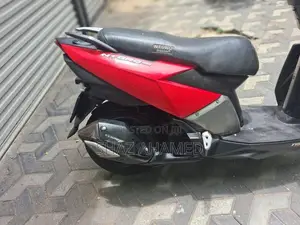 TVS Ntorq 2018 Motorbike (Used)