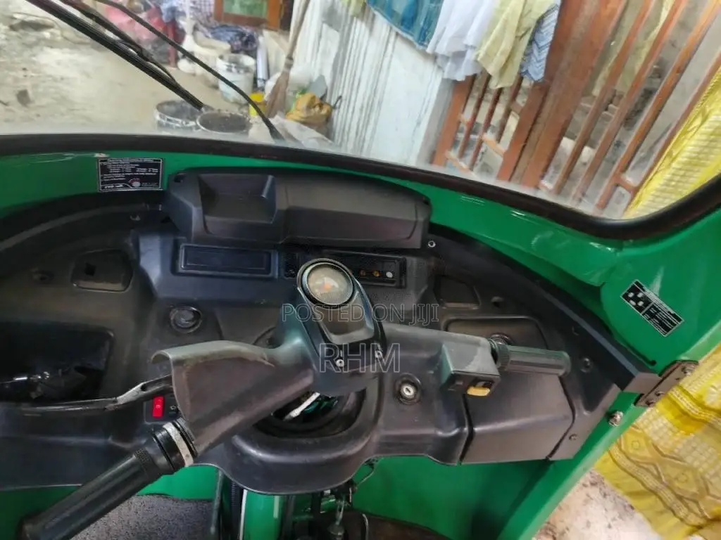 TVS King 2014 Three Wheel (Used)