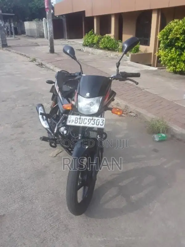 Bajaj Platina 100 ES 2015 Motorbike (Used)