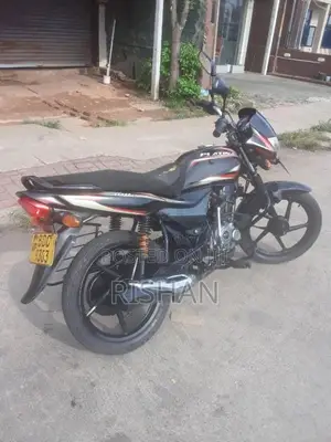 Bajaj Platina 100 ES 2015 Motorbike (Used)