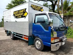 Isuzu 14.5Ft 1980 Lorry (Used)