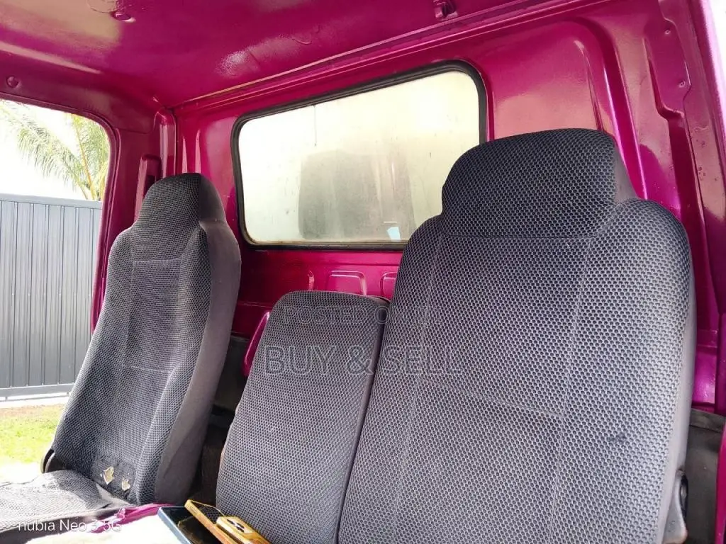 Isuzu 14.5Ft 1980 Lorry (Used)