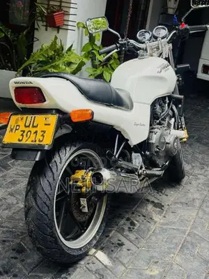 Honda Jade 2005 Motorbike (Used)