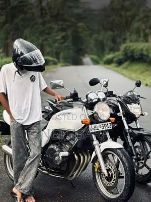 Honda Jade 2005 Motorbike (Used)