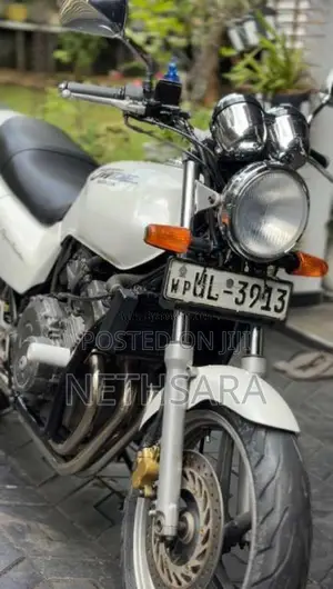 Honda Jade 2005 Motorbike (Used)