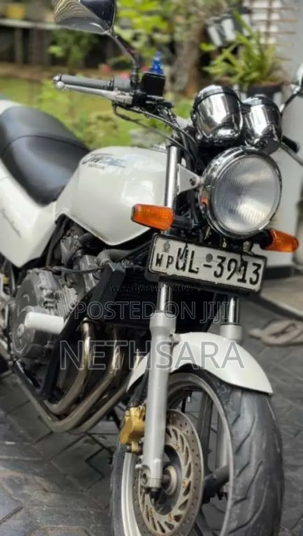 Honda Jade 2005 Motorbike (Used)