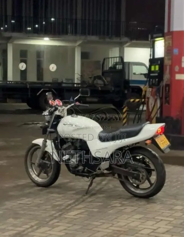 Honda Jade 2005 Motorbike (Used)