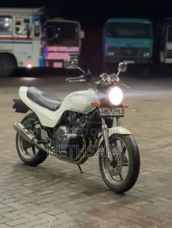 Honda Jade 2005 Motorbike (Used)