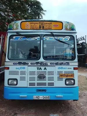 Tata 1515 2017 Bus (Used)