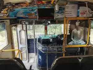 Tata 1515 2017 Bus (Used)