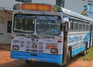 Tata 1515 2017 Bus (Used)
