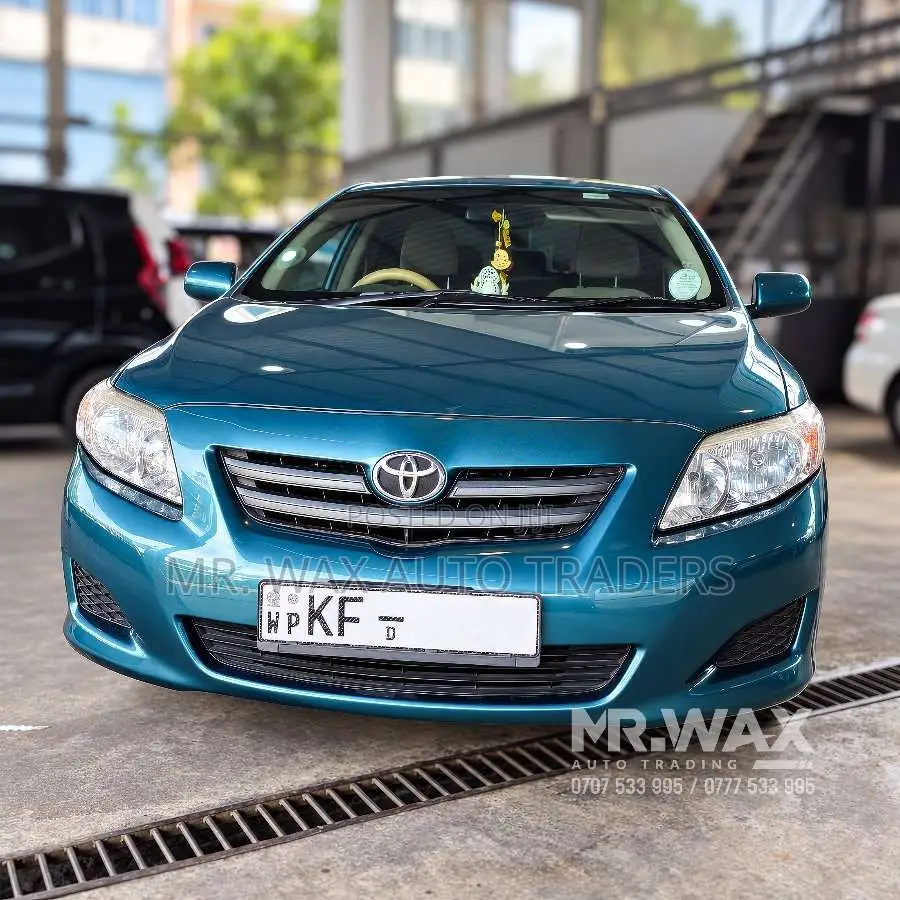Toyota Corolla 141 2007 Car (Used)
