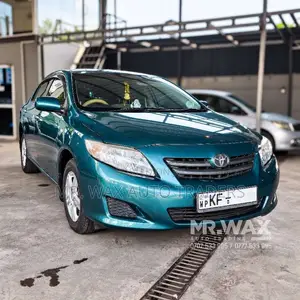 Toyota Corolla 141 2007 Car (Used)