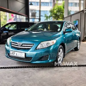 Toyota Corolla 141 2007 Car (Used)
