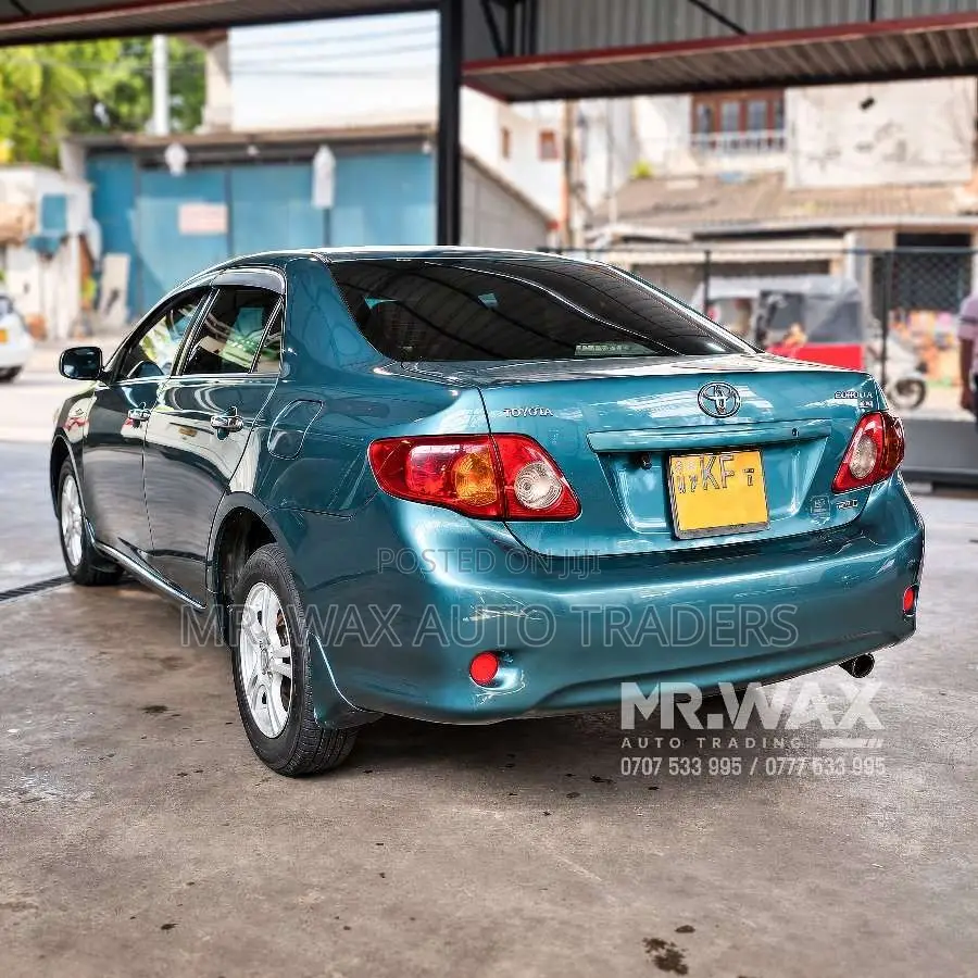 Toyota Corolla 141 2007 Car (Used)