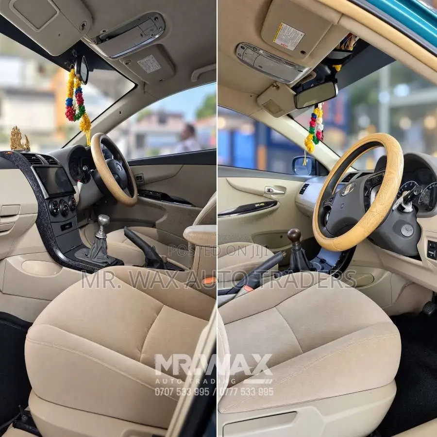 Toyota Corolla 141 2007 Car (Used)
