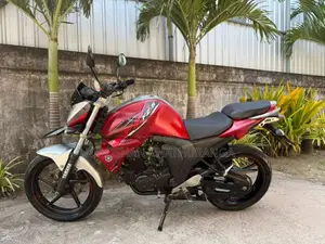 Yamaha FZ-S Version 2.0 2018 Motorbike (Used)