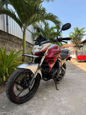 Yamaha FZ-S Version 2.0 2018 Motorbike (Used)
