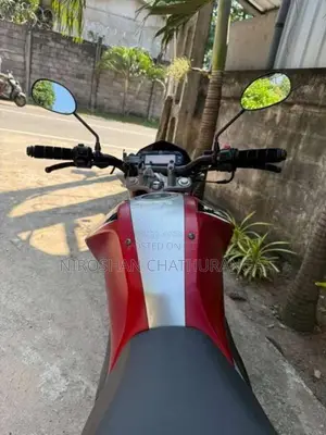 Yamaha FZ-S Version 2.0 2018 Motorbike (Used)