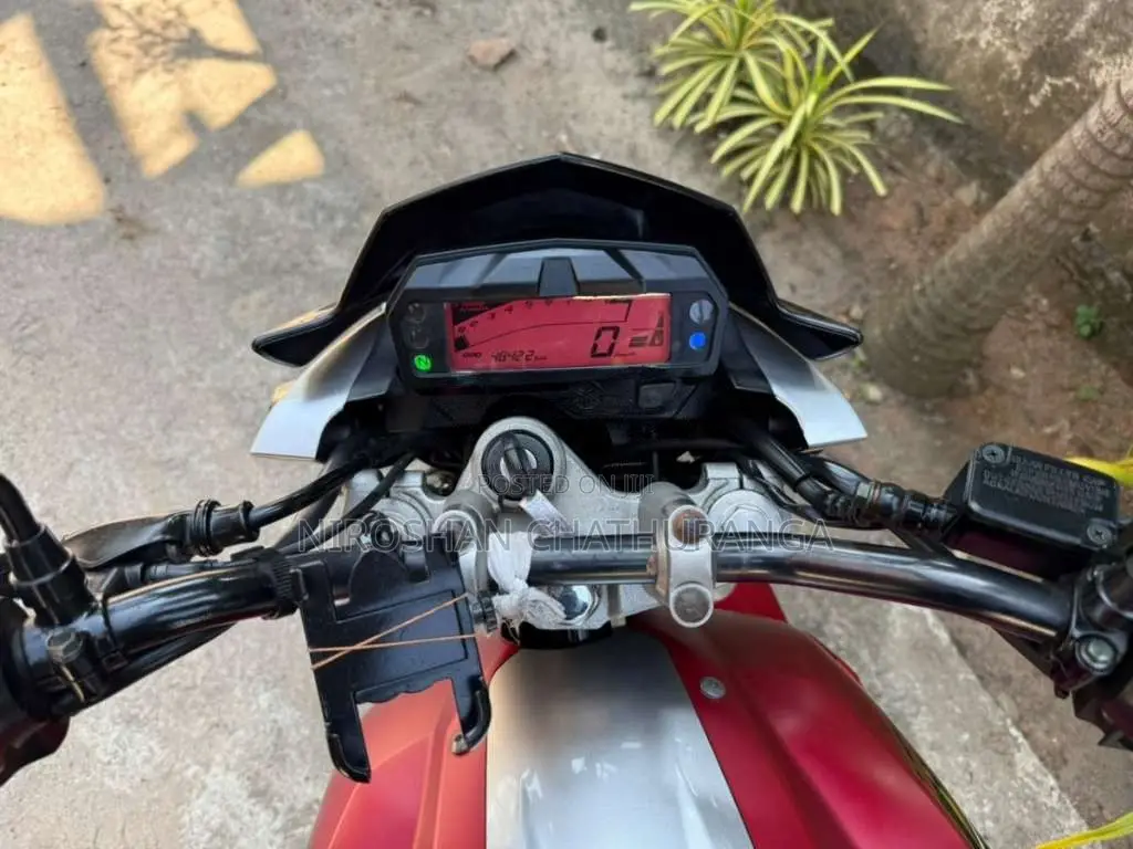 Yamaha FZ-S Version 2.0 2018 Motorbike (Used)