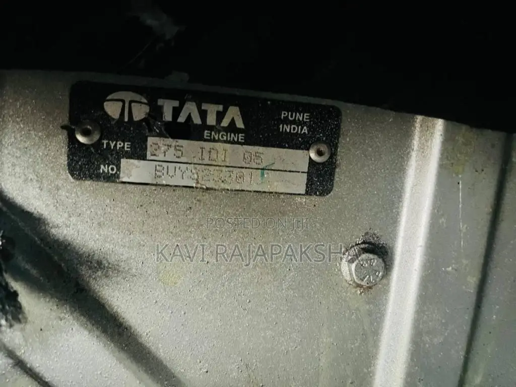 Tata Dimo Batta EX2 2014 Lorry (Used)