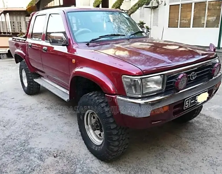 Toyota LN106 1991 Pickup (Used)