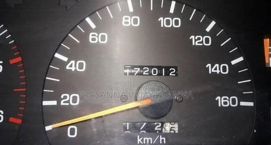 Toyota LN106 1991 Pickup (Used)