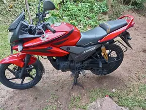 Honda CBF 2010 Motorbike (Used)