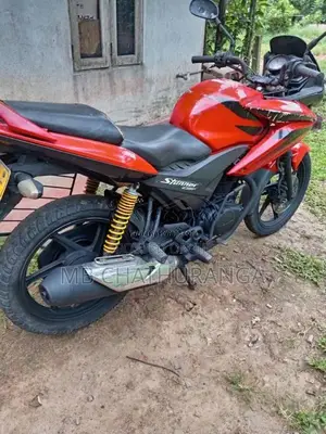 Honda CBF 2010 Motorbike (Used)