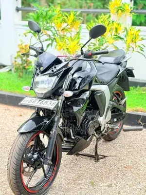 Yamaha FZ 2018 Motorbike (Used)