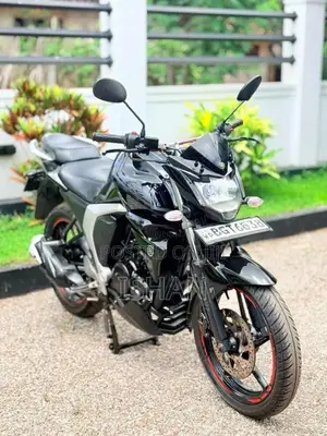 Yamaha FZ 2018 Motorbike (Used)